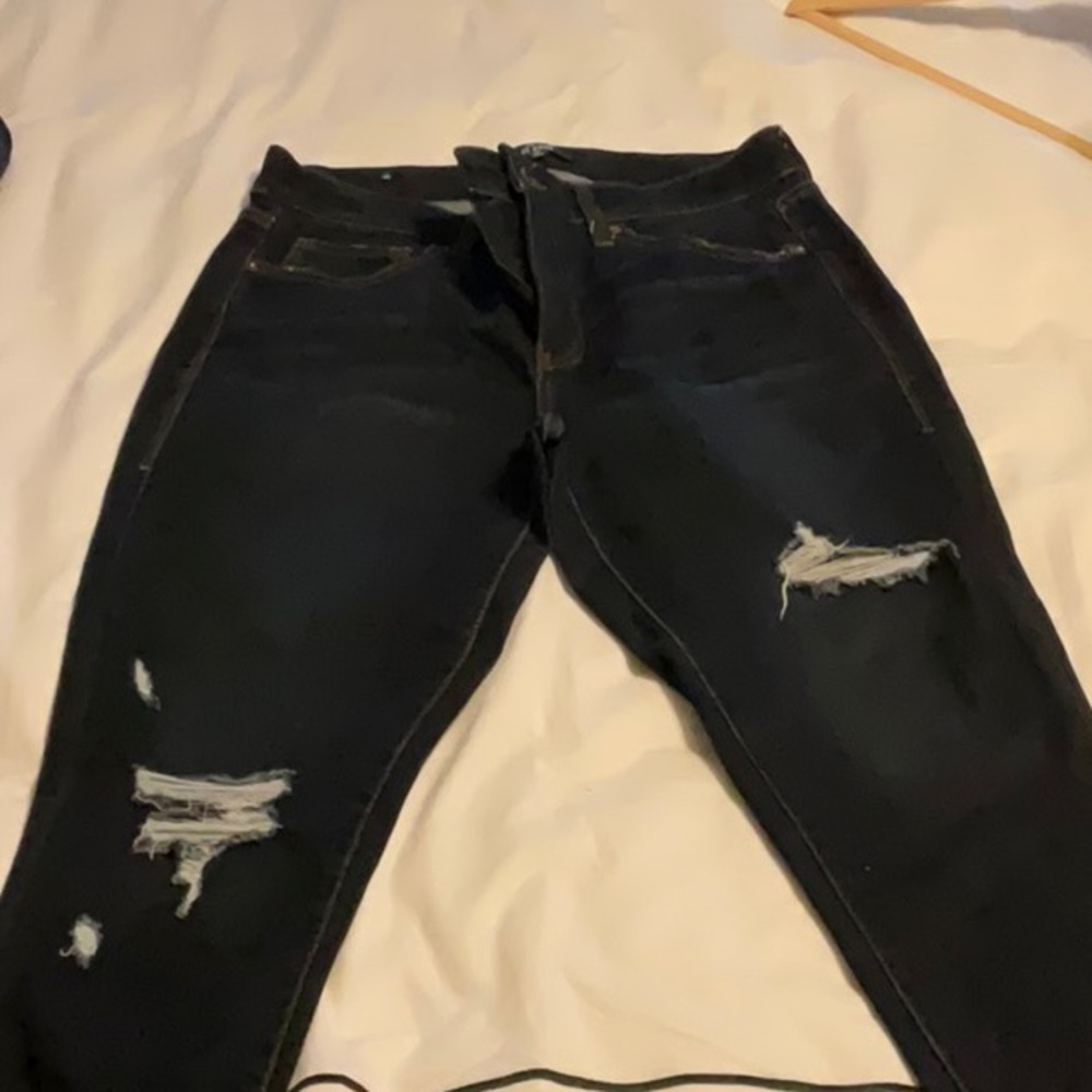 Lularoe denim